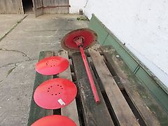 Kverneland DAS Ersatzteile