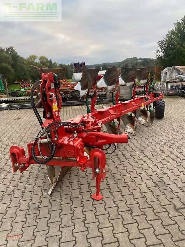 Kverneland lb 100 vario