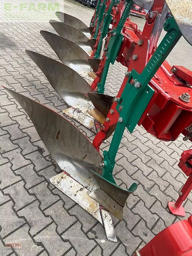 Kverneland lb 100 vario