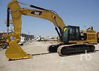 Caterpillar 349D2L Caterpillar 349D2L