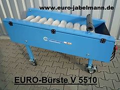 EURO-Jabelmann Bürstenmaschinen, NEU, 550 - 2200 mm breit, eigene Herstellung (Made in Germany)