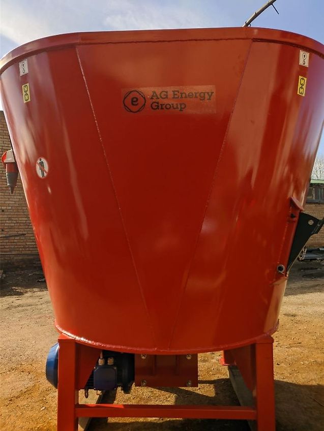 AG Farms Group Mieszalnik pasz DM 2 Futtermischer, Feed mixer