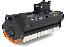 TMC Cancela THG-120 Hydraulischer Schlegelmulcher /Mulcher für Bagger /Radlader-Lagergerät-***Aktionsangebot***