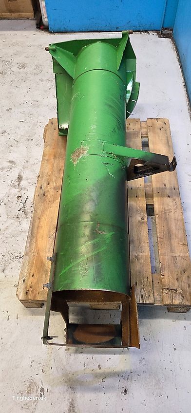 John Deere S690 (Spare part/Reservedel/Ersatzteil)