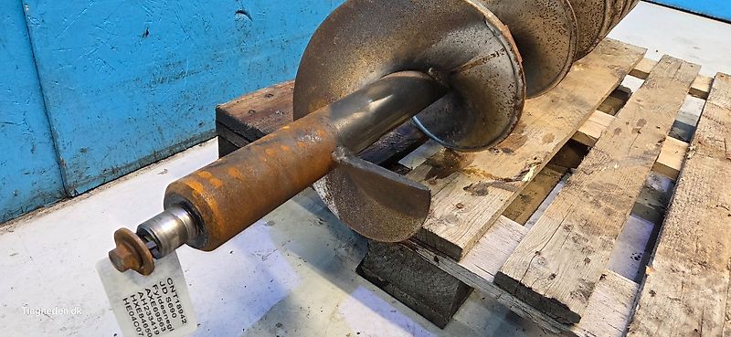 John Deere S690 (Spare part/Reservedel/Ersatzteil)