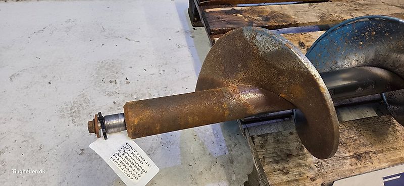 John Deere S690 (Spare part/Reservedel/Ersatzteil)