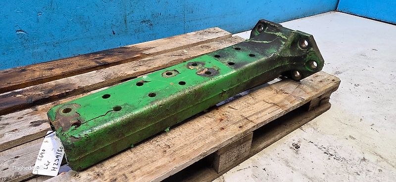 John Deere S690 (Spare part/Reservedel/Ersatzteil)