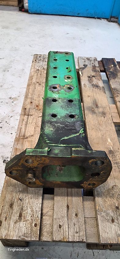 John Deere S690 (Spare part/Reservedel/Ersatzteil)
