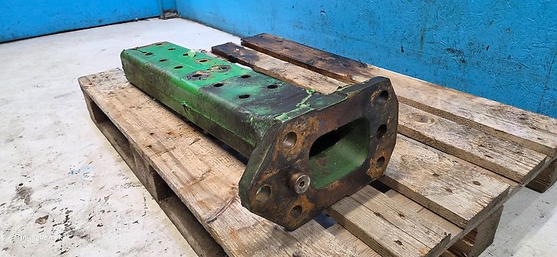 John Deere S690 (Spare part/Reservedel/Ersatzteil)