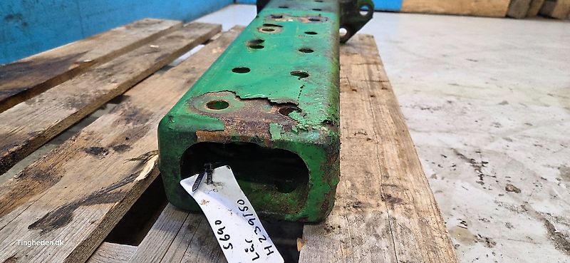 John Deere S690 (Spare part/Reservedel/Ersatzteil)