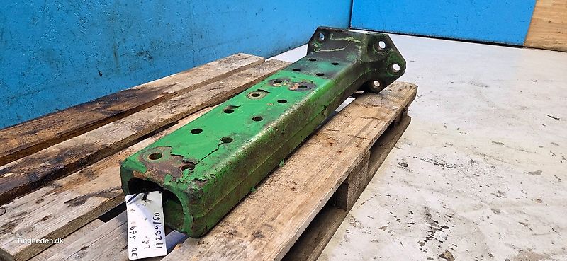 John Deere S690 (Spare part/Reservedel/Ersatzteil)