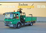 Mercedes-Benz 1222 L , Obj.-Nr.: 0649/18 Mercedes-Benz 1222 L , Obj.-Nr.: 0649/18