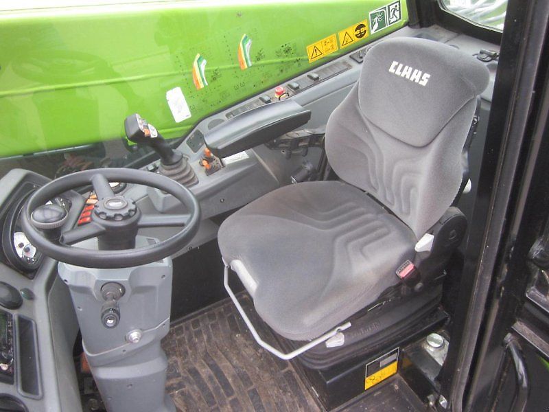 Claas SCORPION 746 VARIPOWER, Klima, 40 km/h