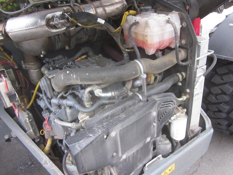 Claas SCORPION 746 VARIPOWER, Klima, 40 km/h