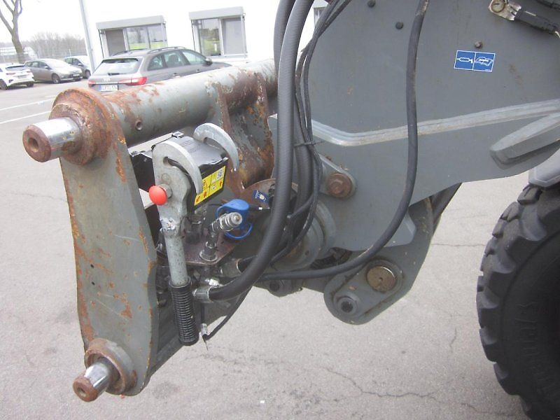 Claas SCORPION 746 VARIPOWER, Klima, 40 km/h