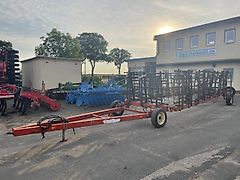 Farm King Strohstriegel 18m