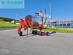 Lely hibiscus 425 s - seitenschwader 4,25m