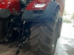 Case IH Optum 270 CVX