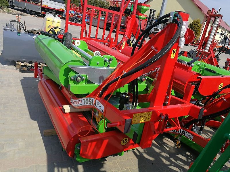 Strumyk / Ballenwickler/ Owijarka do bel 50/75 / Bale wrapper