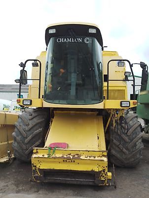 New Holland TX63 - TX65