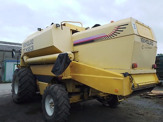 New Holland TX63 - TX65