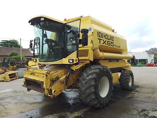 New Holland TX63 - TX65
