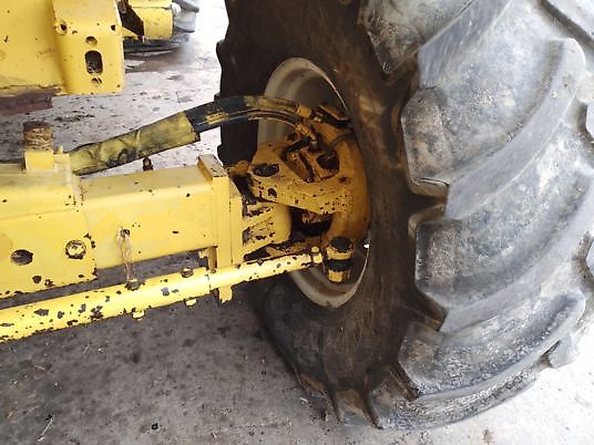 New Holland TX63 - TX65