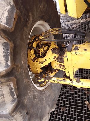 New Holland TX63 - TX65