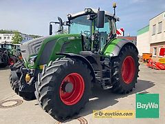 Fendt 828 VARIO S4 PROFI PLUS