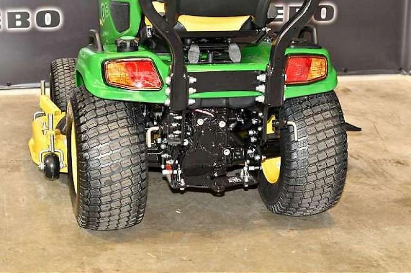 John Deere X940 KOMPAKTTRAKTOR