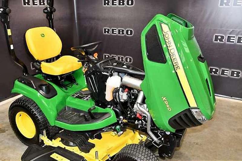 John Deere X940 KOMPAKTTRAKTOR
