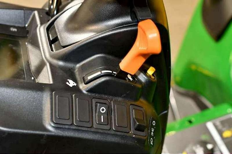 John Deere X940 KOMPAKTTRAKTOR