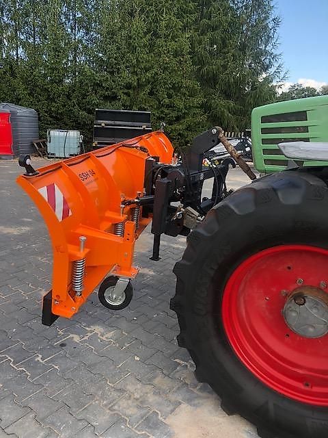 D&D Landtechnika Schneeschild 3,0m / Schiebeschild / Schneepflug PSSH 04