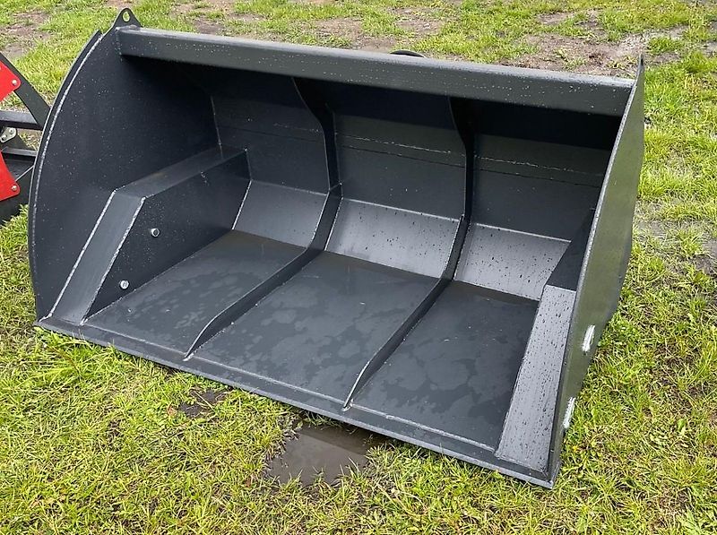 InterAgri HOCHKIPPSCHAUFEL 120cm bis 240cm / 0,8m3 bis 1,8m3 !!! BESTE PREIS