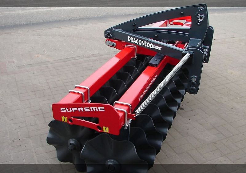 DA Landtechnik AKTION Frontpacker Dragon 300