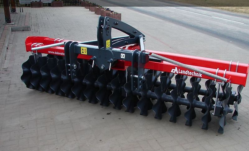 DA Landtechnik AKTION Frontpacker Dragon 300