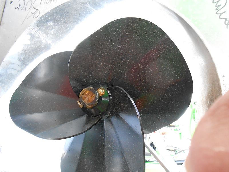 Metal-Technik Güllemixer 6m/ Mieszadło do gnojowicy 6m / Mezclador de estiércol líquido 6 m