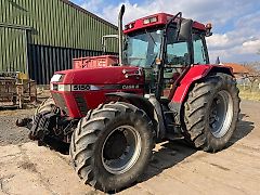Case IH Maxxum 5150 PRO Traktor