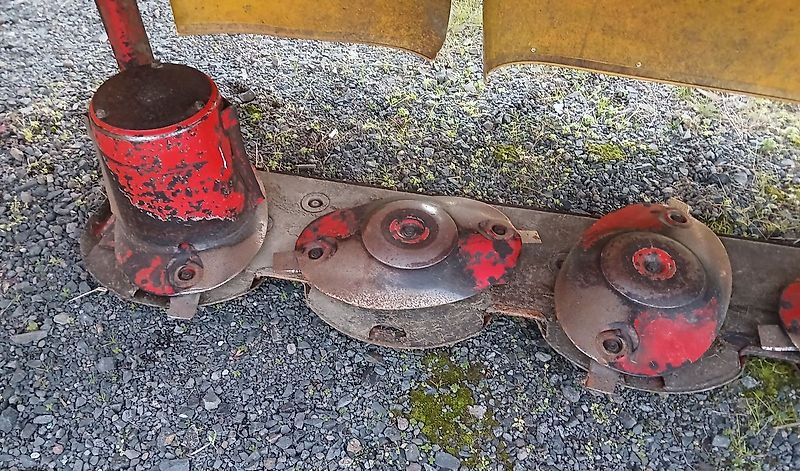 Pöttinger Nova Disc 305