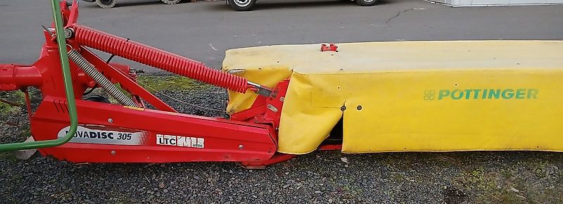 Pöttinger Nova Disc 305