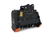 TMC Cancela THI-100 Hydraulischer Forstmulcher /Forstmulchkopf /Mulchkopf für Bagger -Aktionsangebot-