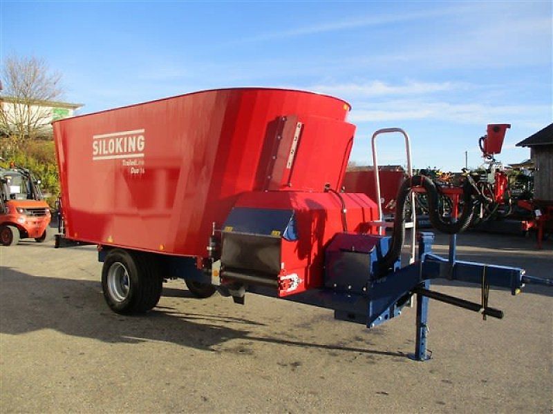 Siloking TRAILEDLINE DUO 16 #129