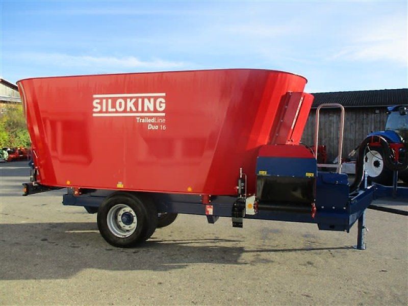 Siloking TRAILEDLINE DUO 16 #129