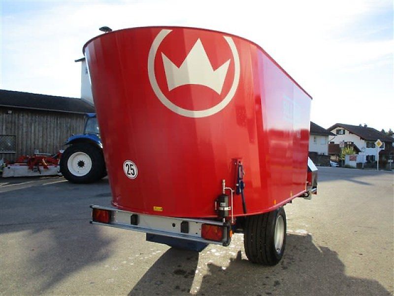 Siloking TRAILEDLINE DUO 16 #129