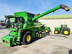 John Deere T560 Hillmaster