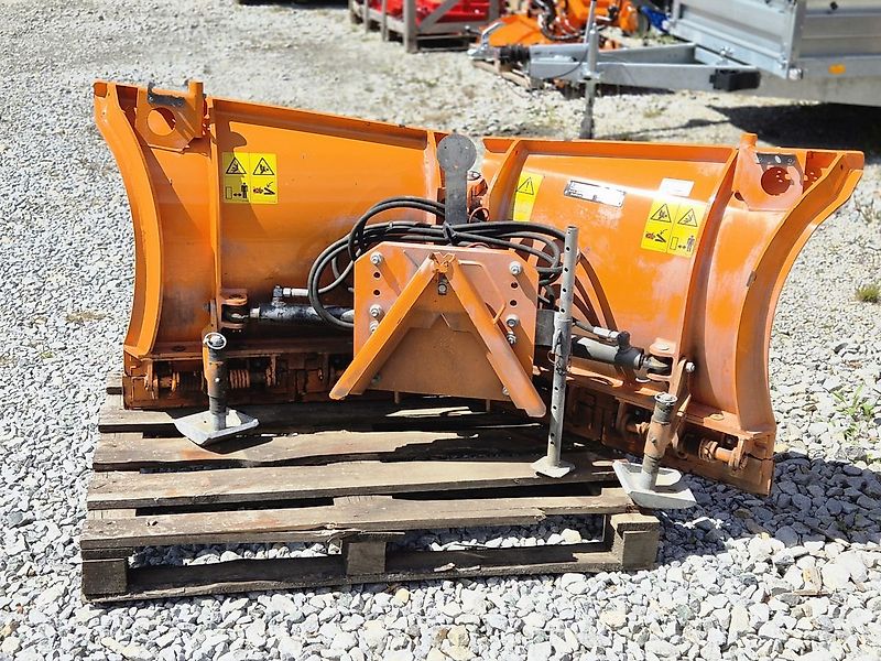 Wiedenmann VARIO SCHNEESCHILD Kubota Iseki Holder John Deer