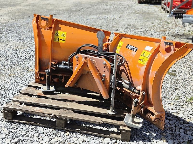 Wiedenmann VARIO SCHNEESCHILD Kubota Iseki Holder John Deer