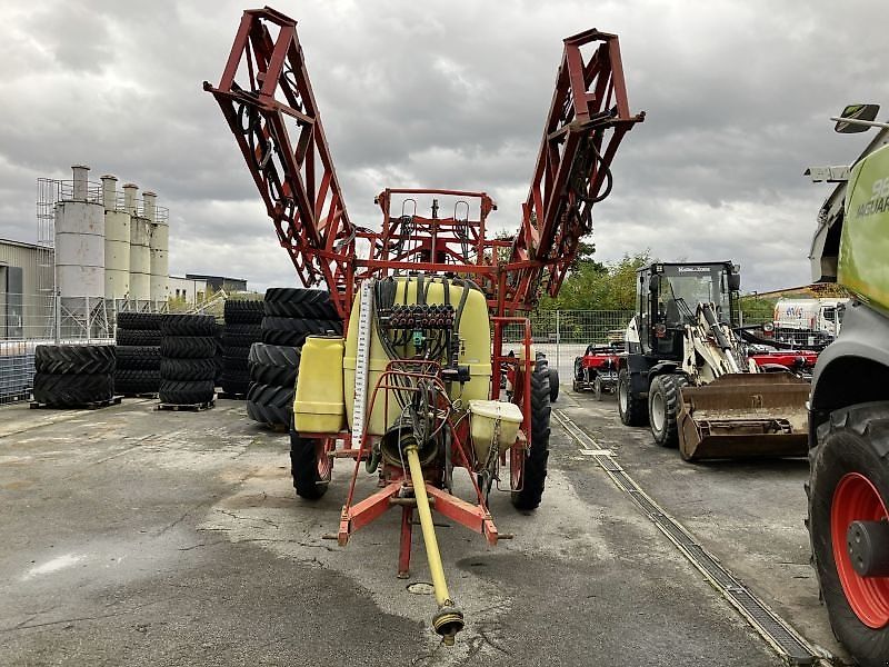 Rau 14 GV 25 + BEDIENTERMINAL