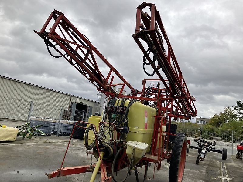 Rau 14 GV 25 + BEDIENTERMINAL