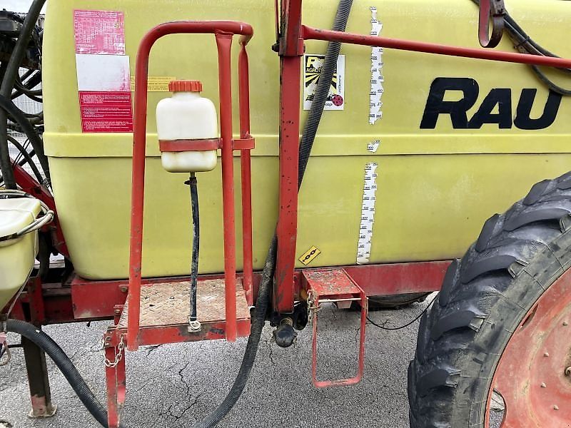 Rau 14 GV 25 + BEDIENTERMINAL